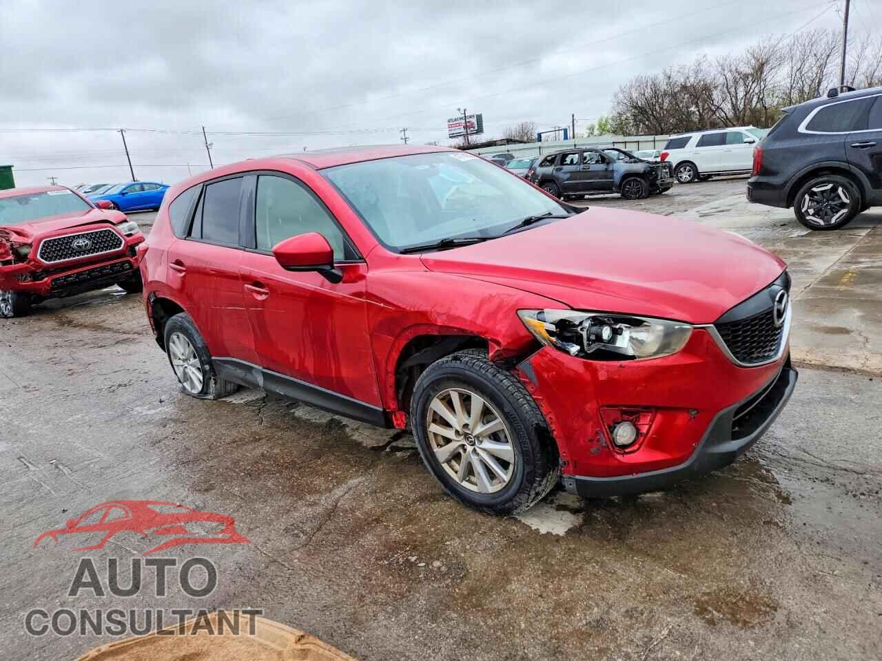 MAZDA CX-5 2014 - JM3KE2CY8E0396037