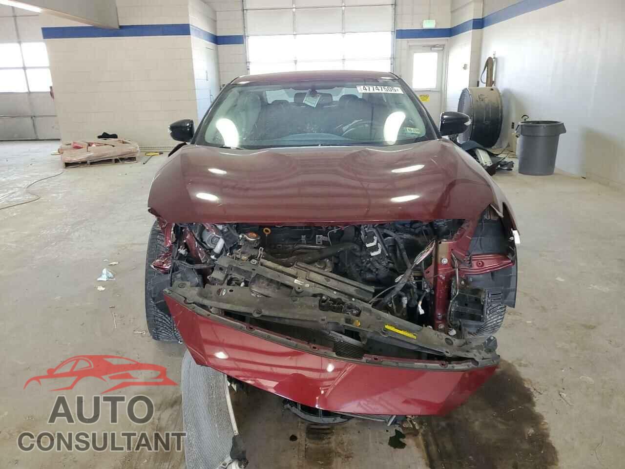 NISSAN MAXIMA 2016 - 1N4AA6AP1GC449217