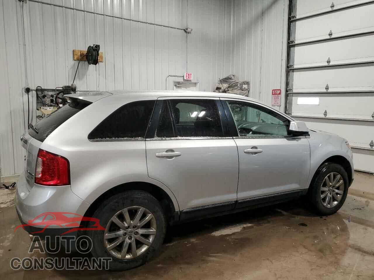 FORD EDGE 2011 - 2FMDK4KC8BBA08726