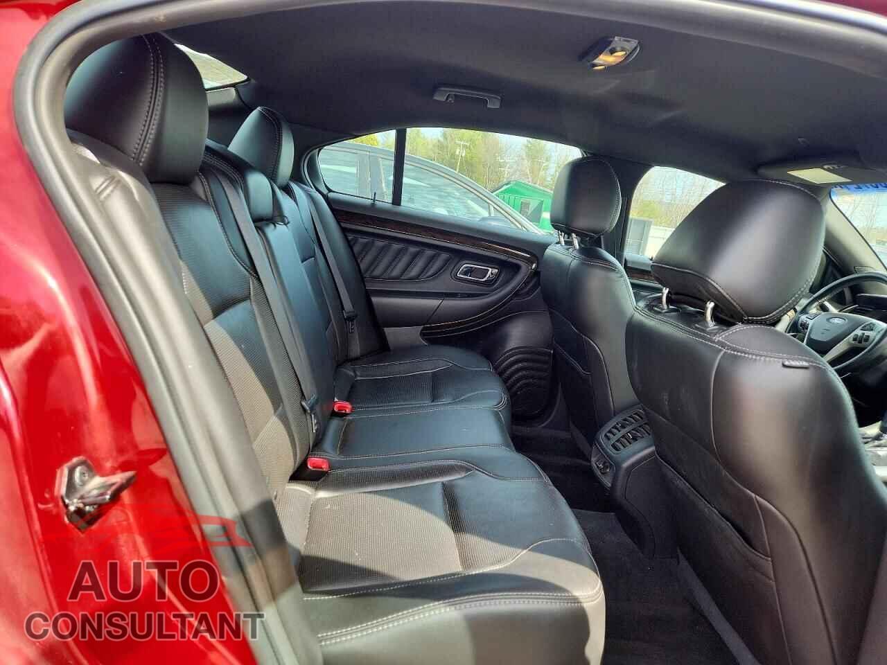 FORD TAURUS 2013 - 1FAHP2F83DG131126