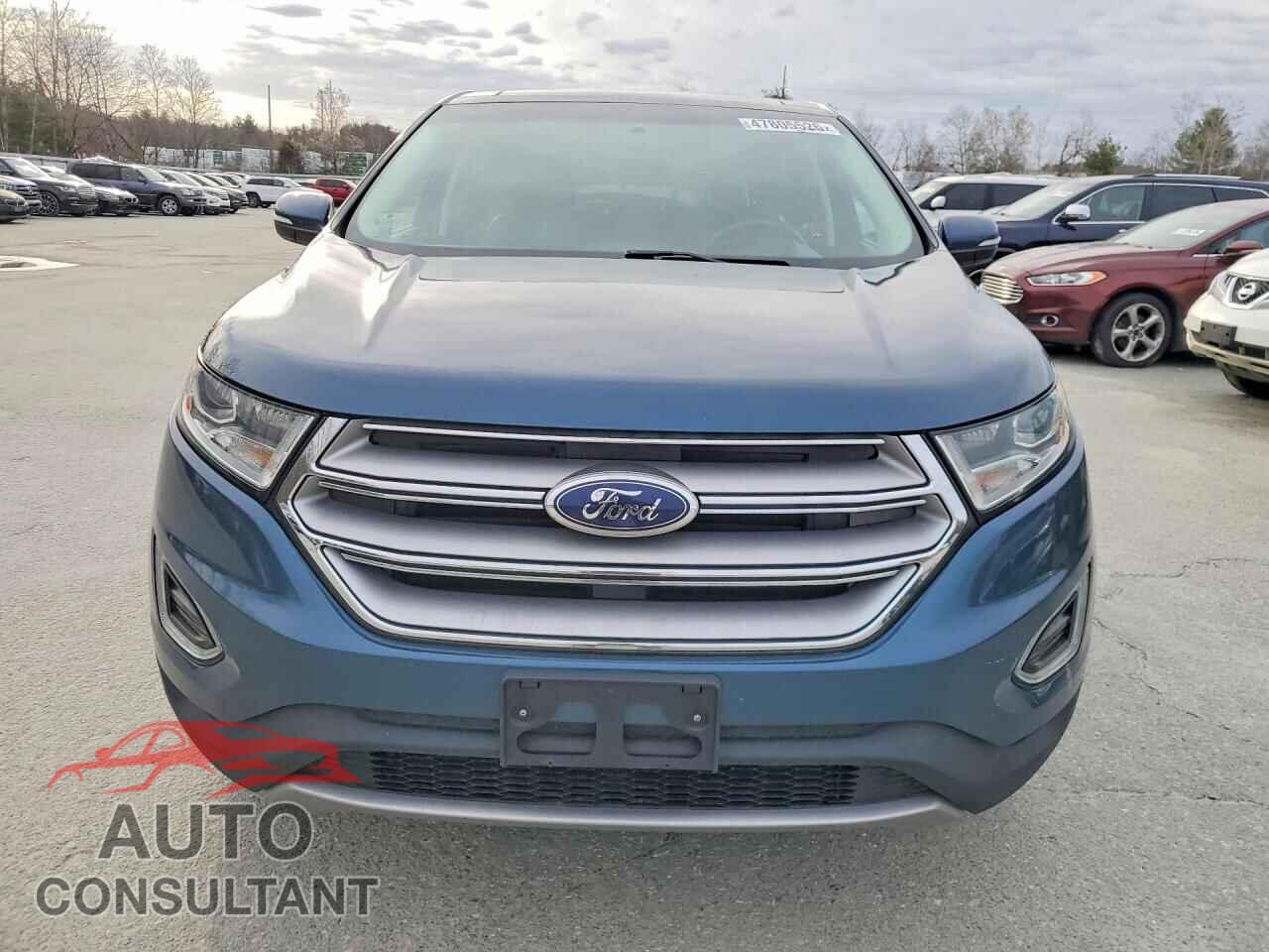 FORD EDGE 2016 - 2FMPK4K9XGBB76263
