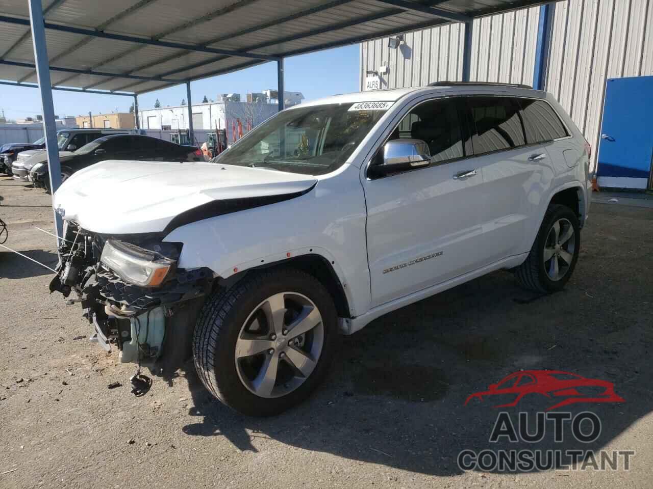JEEP GRAND CHER 2014 - 1C4RJFCTXEC105311