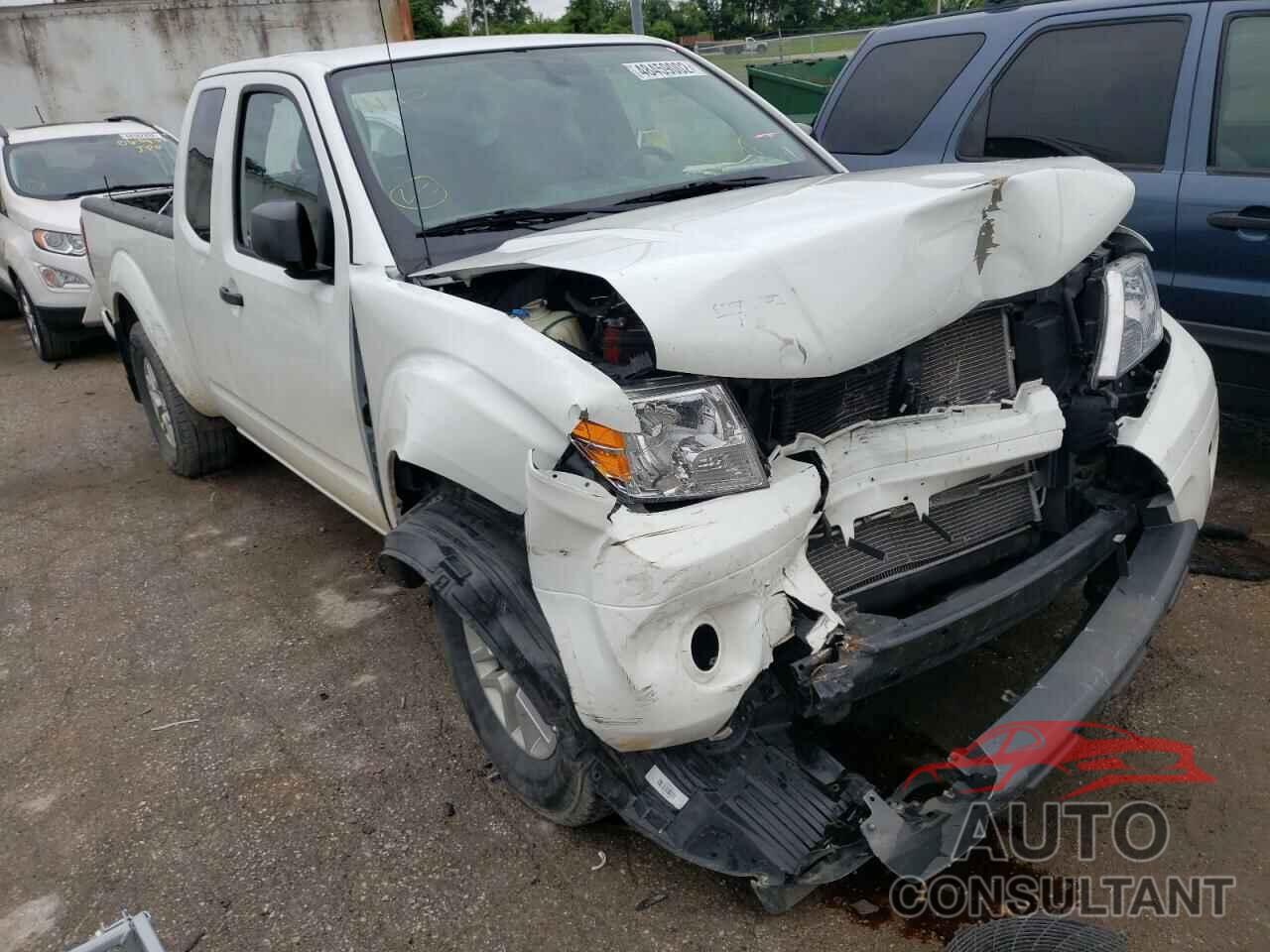 NISSAN FRONTIER 2019 - 1N6DD0CW2KN782553