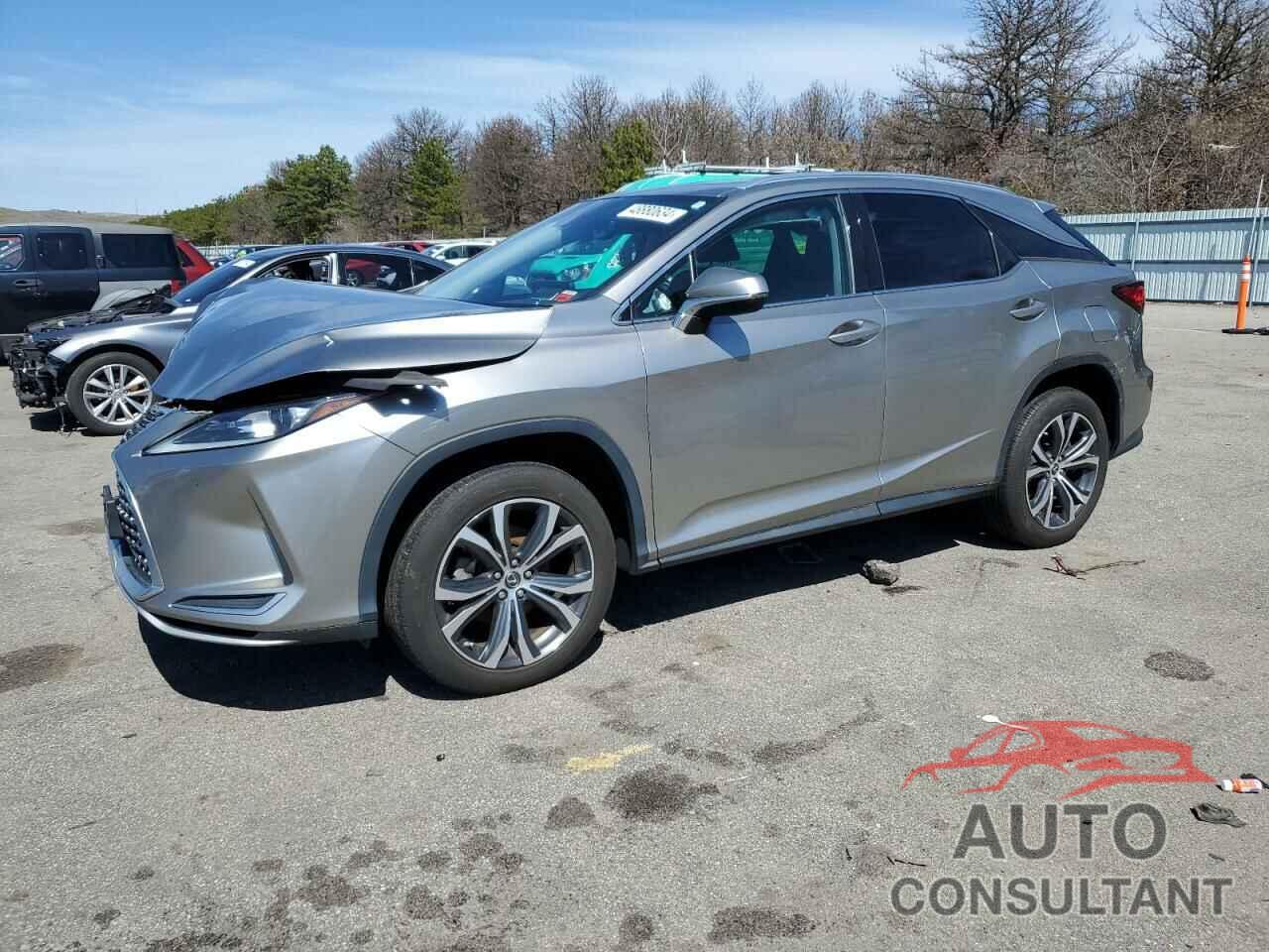 LEXUS RX350 2020 - 2T2HZMDA4LC230357