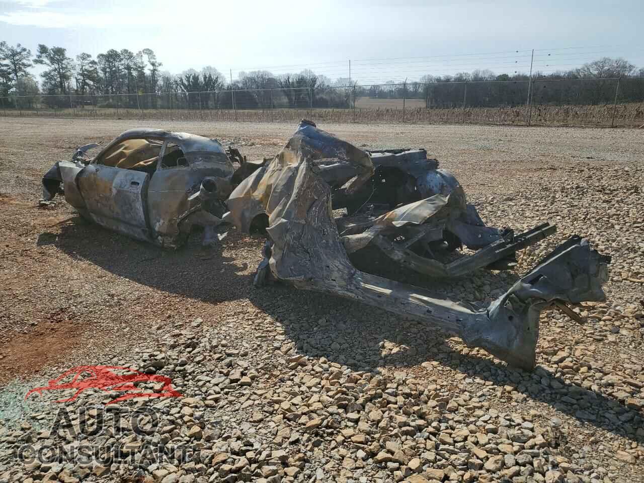 DODGE CHALLENGER 2019 - 2C3CDZAG5KH669403