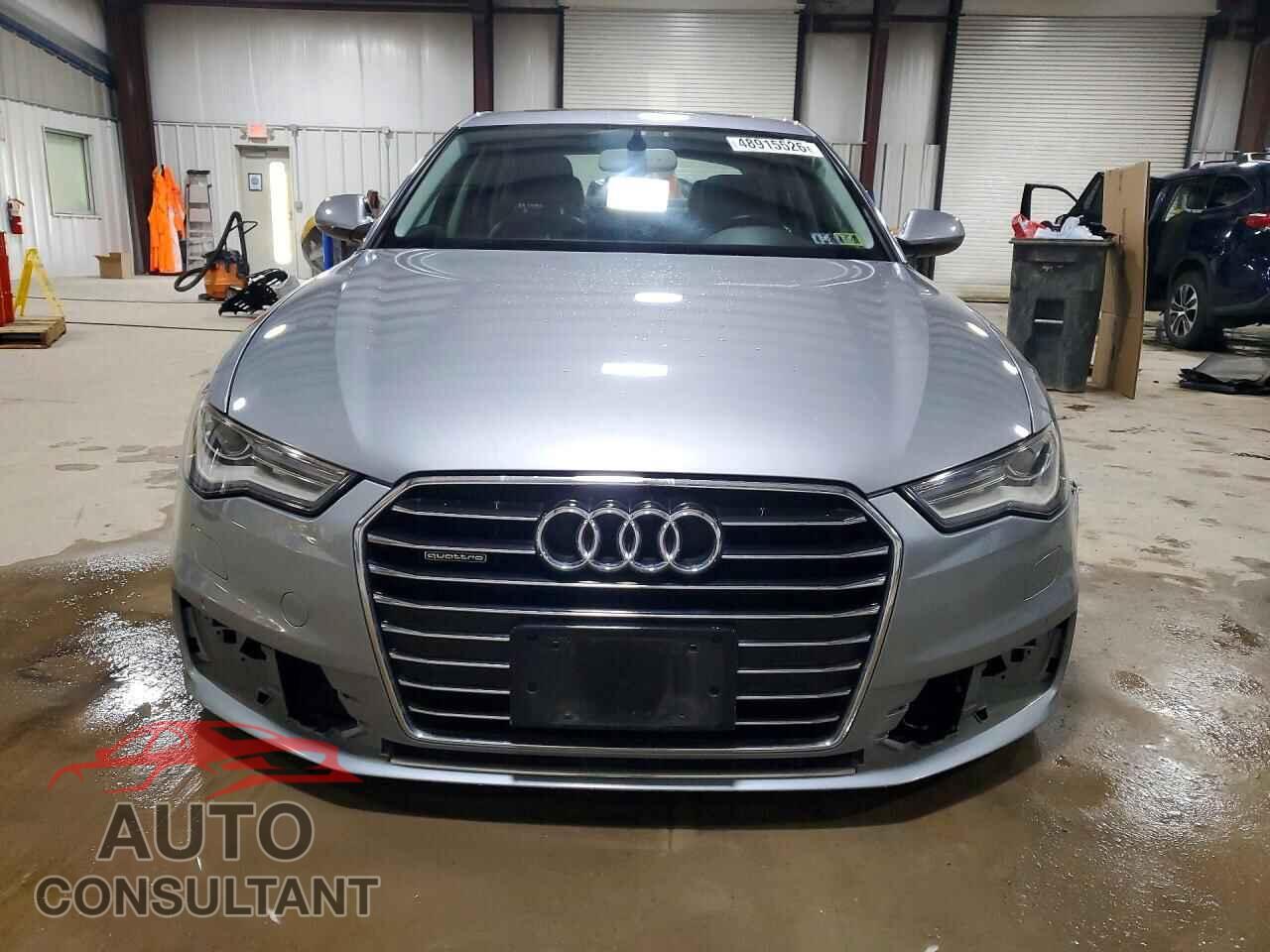 AUDI A6 2016 - WAUGFAFC3GN007491