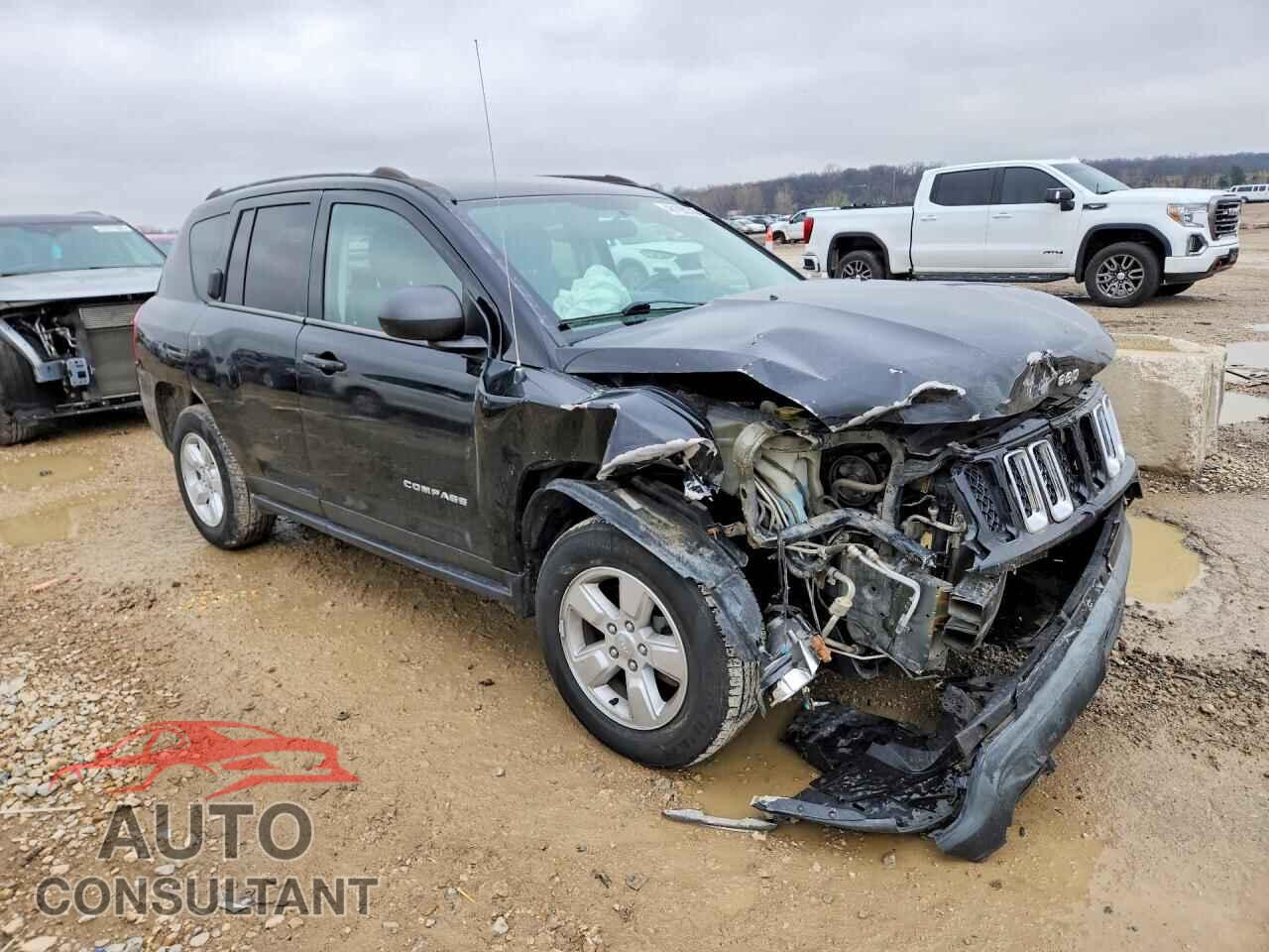 JEEP COMPASS 2014 - 1C4NJCBA2ED881973