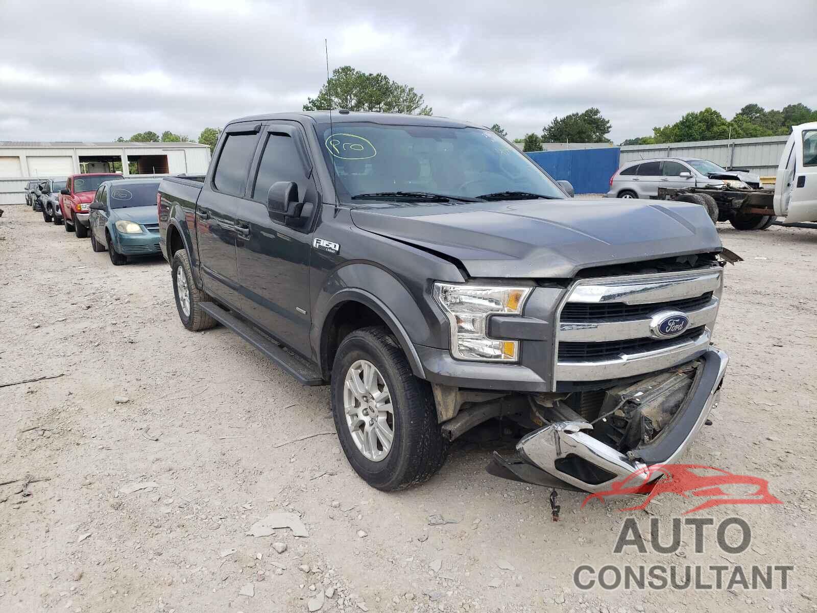 FORD F-150 2017 - 1FTEW1EP6HKD77559