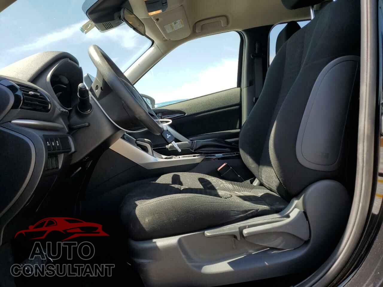 MITSUBISHI ECLIPSE 2022 - JA4ATVAA7NZ027662