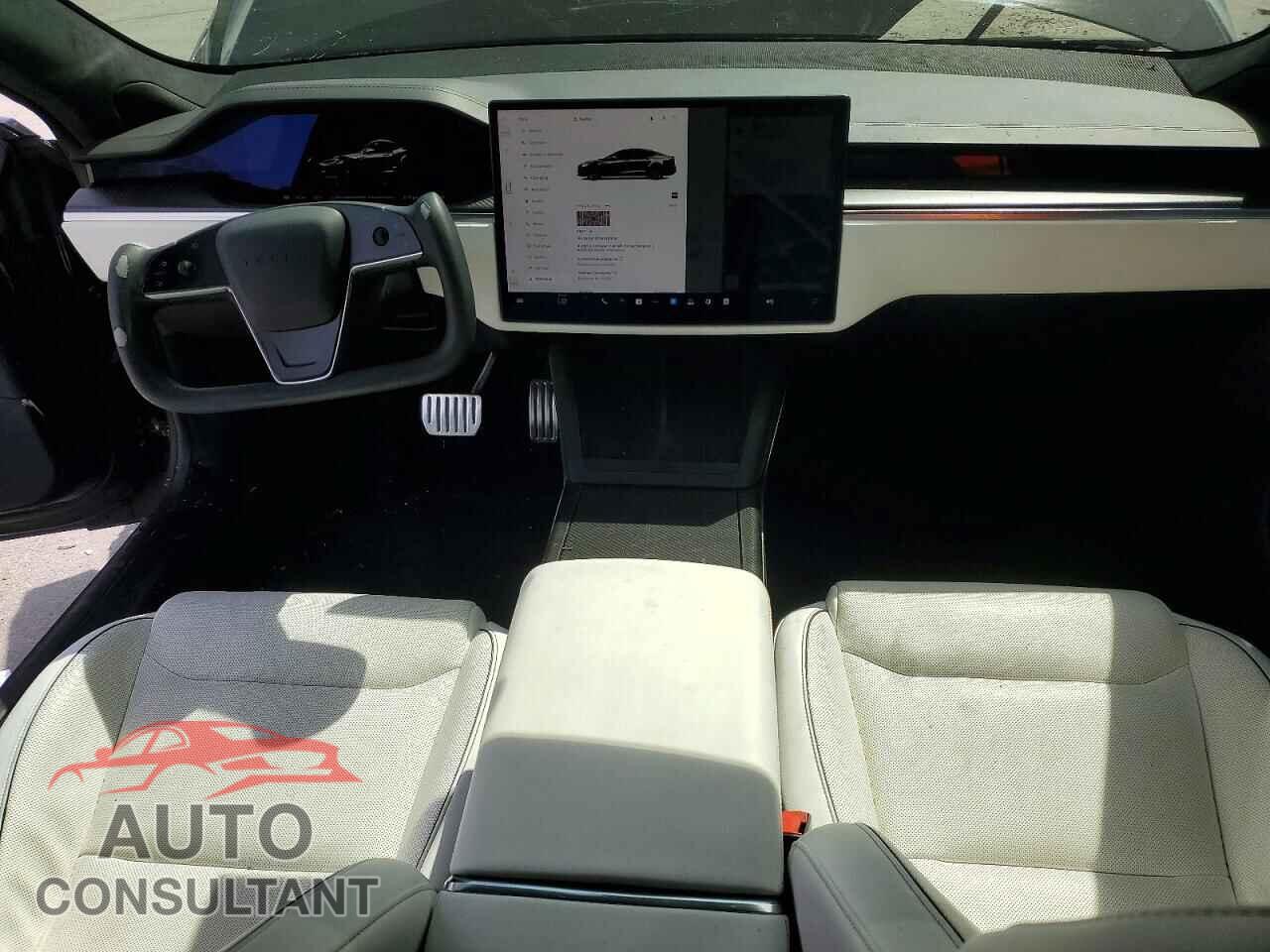 TESLA MODEL S 2021 - 5YJSA1E67MF451829