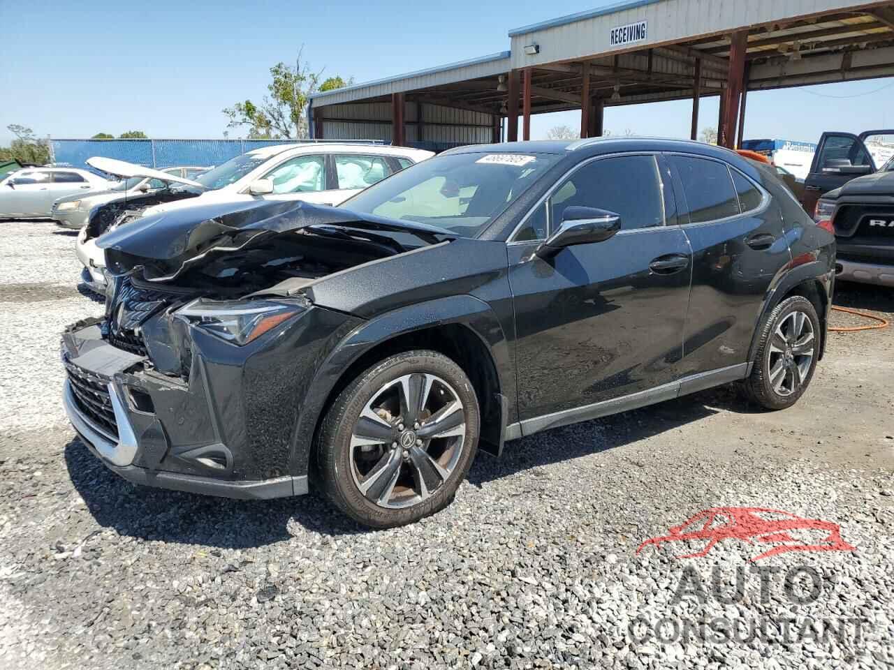 LEXUS UX 200 BAS 2022 - JTHP3JBH7N2049530