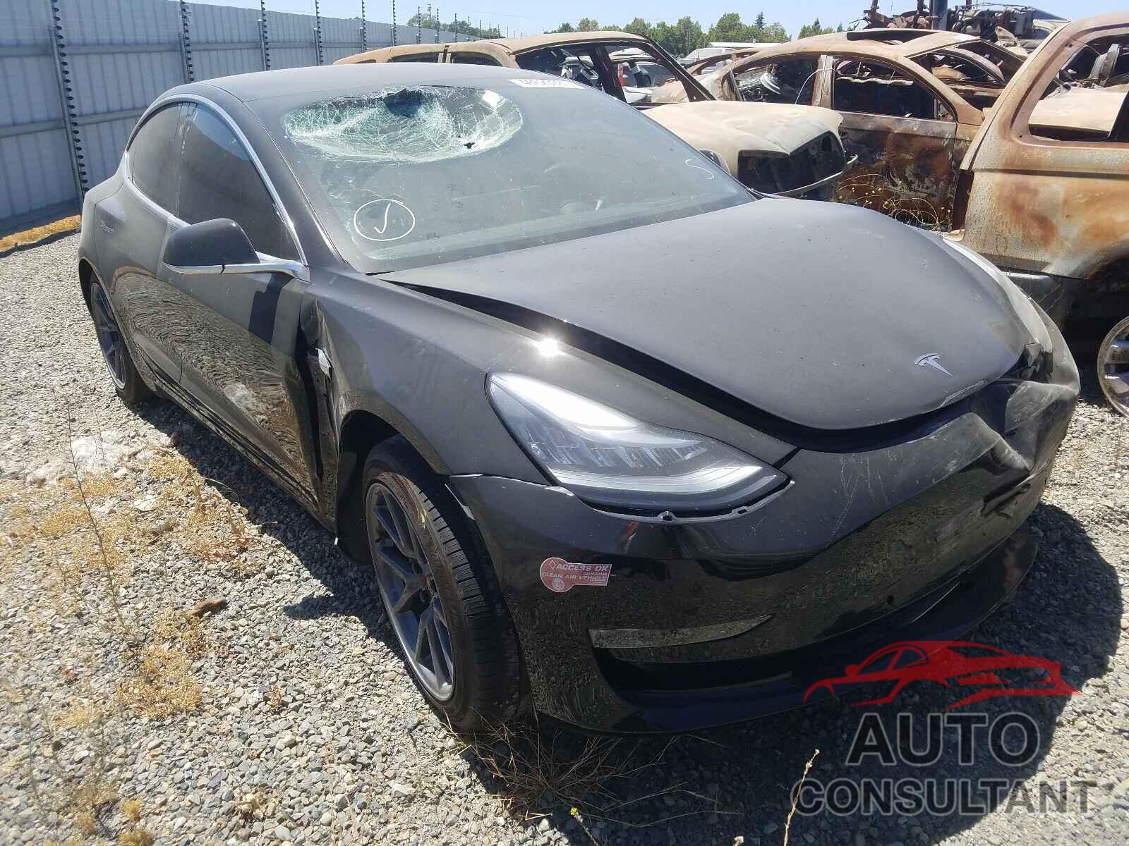 TESLA MODEL 3 2018 - 5YJ3E1EA3JF056586