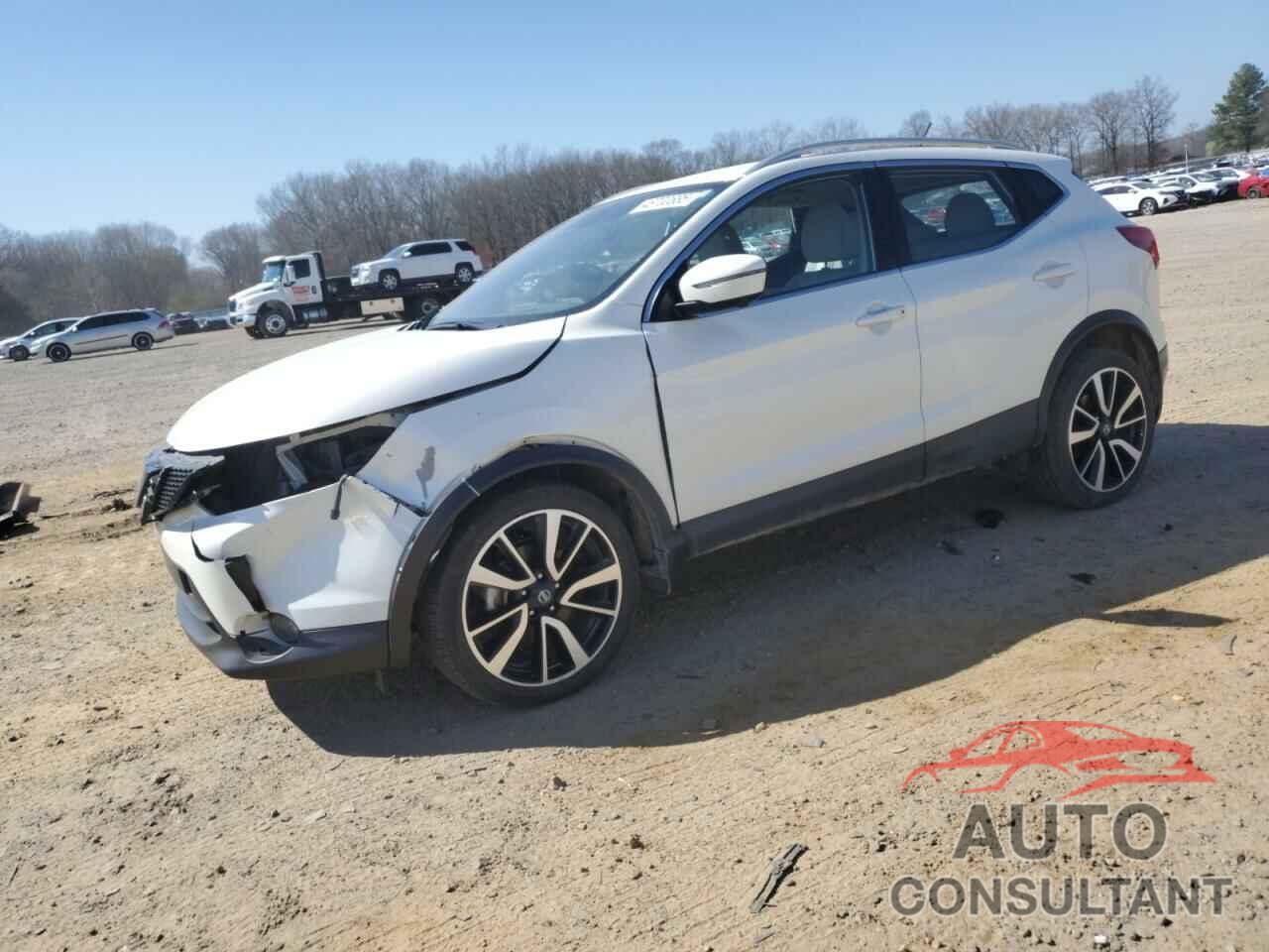 NISSAN ROGUE 2019 - JN1BJ1CP9KW241739