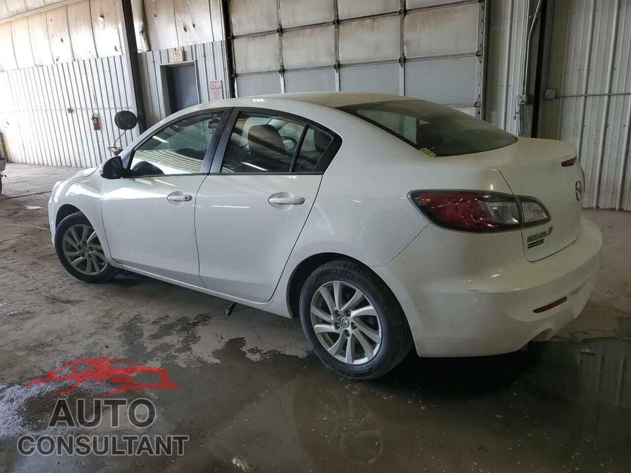 MAZDA 3 2012 - JM1BL1VF4C1514077