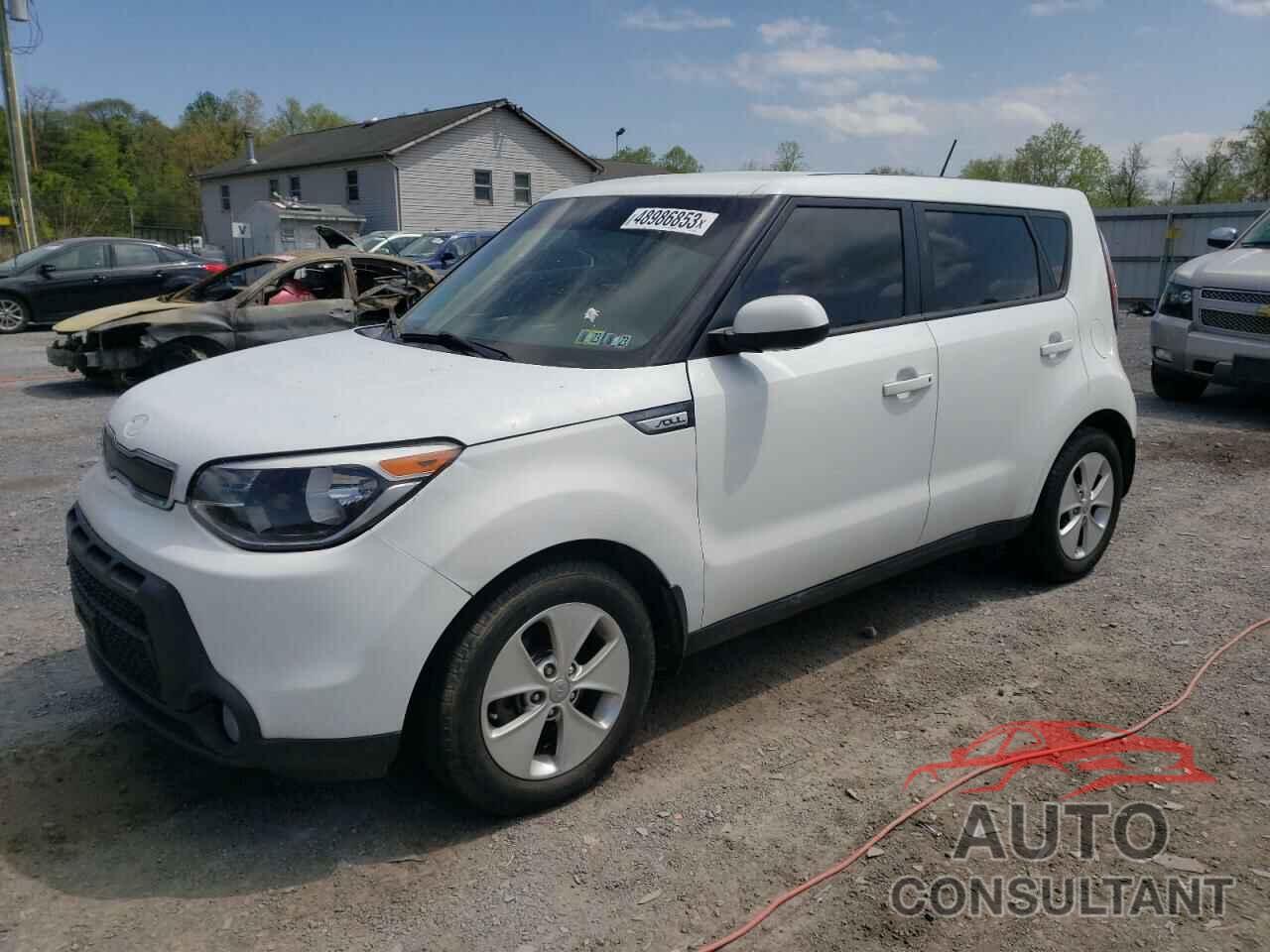 KIA SOUL 2015 - KNDJN2A28F7139956