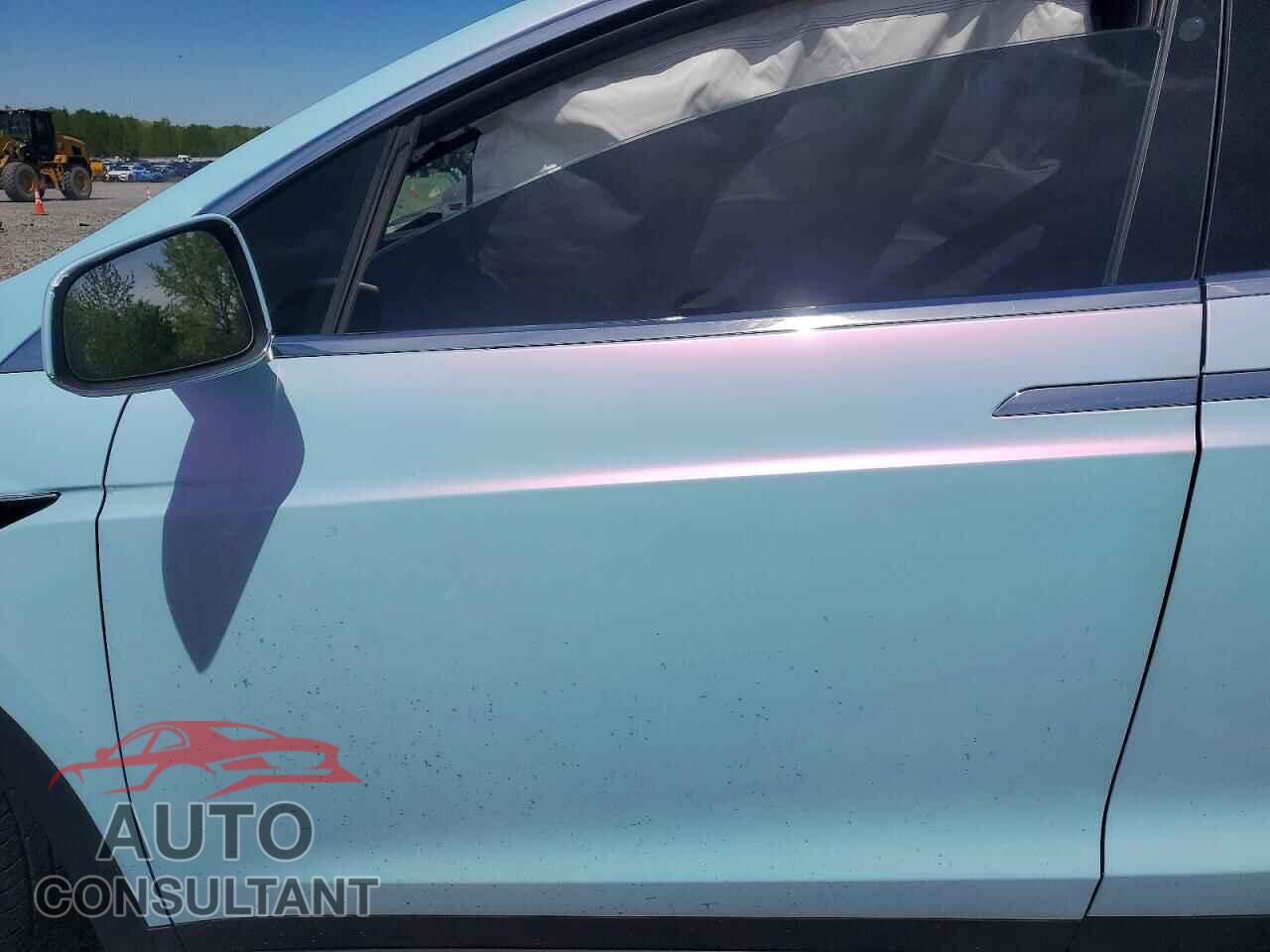 TESLA MODEL X 2017 - 5YJXCDE25HF051269