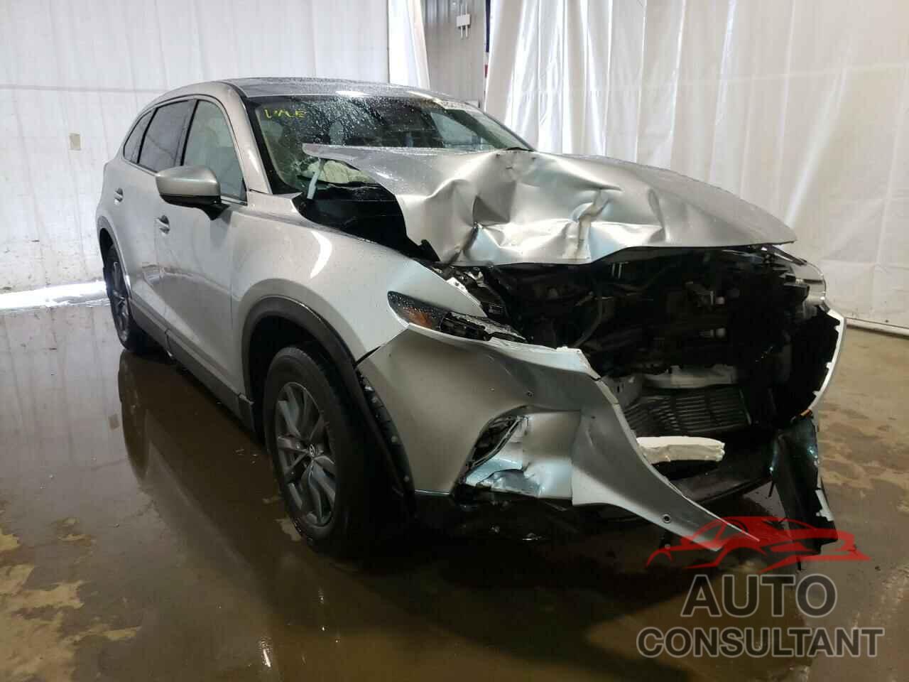 MAZDA CX-9 2021 - JM3TCBCY6M0526342