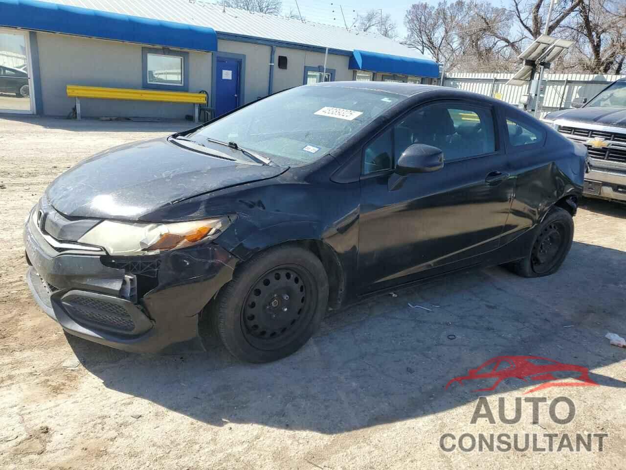 HONDA CIVIC 2015 - 2HGFG3B88FH528675