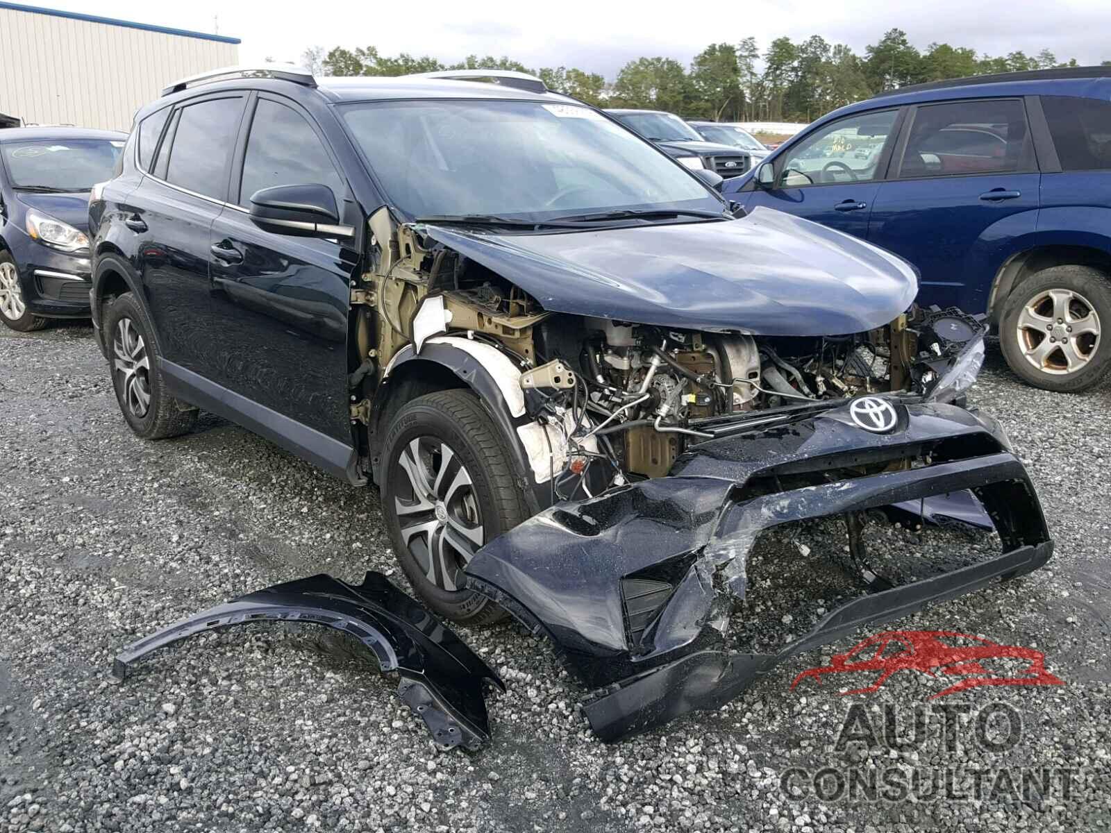 TOYOTA RAV4 LE 2016 - 2T3ZFREV3GW304072