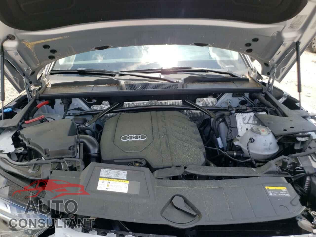 AUDI Q5 2021 - WA1CAAFY4M2007258