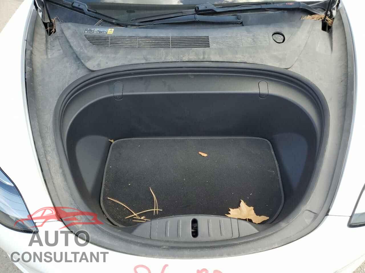 TESLA MODEL 3 2018 - 5YJ3E1EB5JF066755