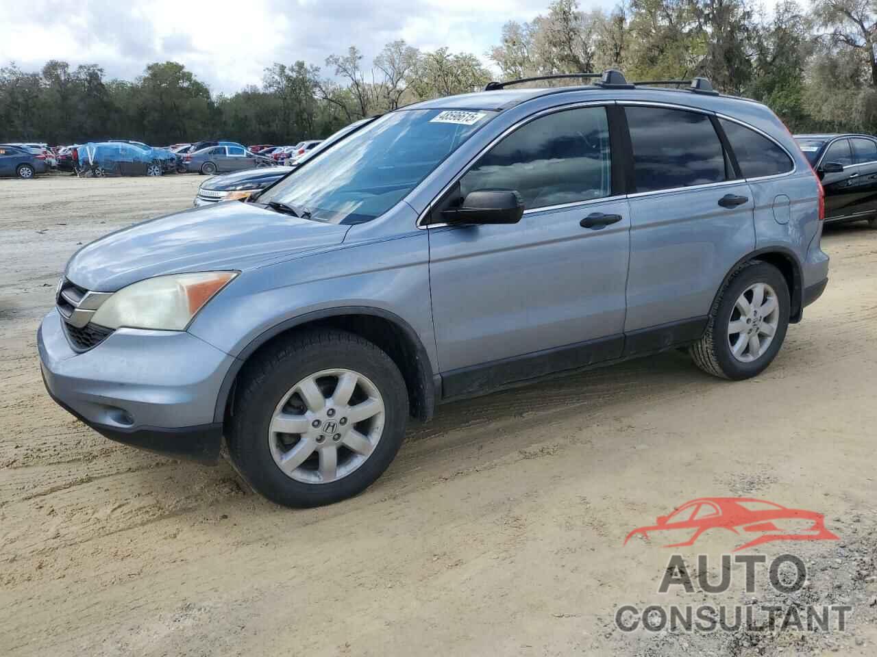 HONDA CRV 2011 - 5J6RE3H49BL035276