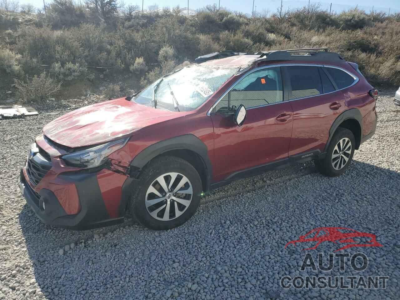 SUBARU OUTBACK 2023 - 4S4BTACC1P3173073