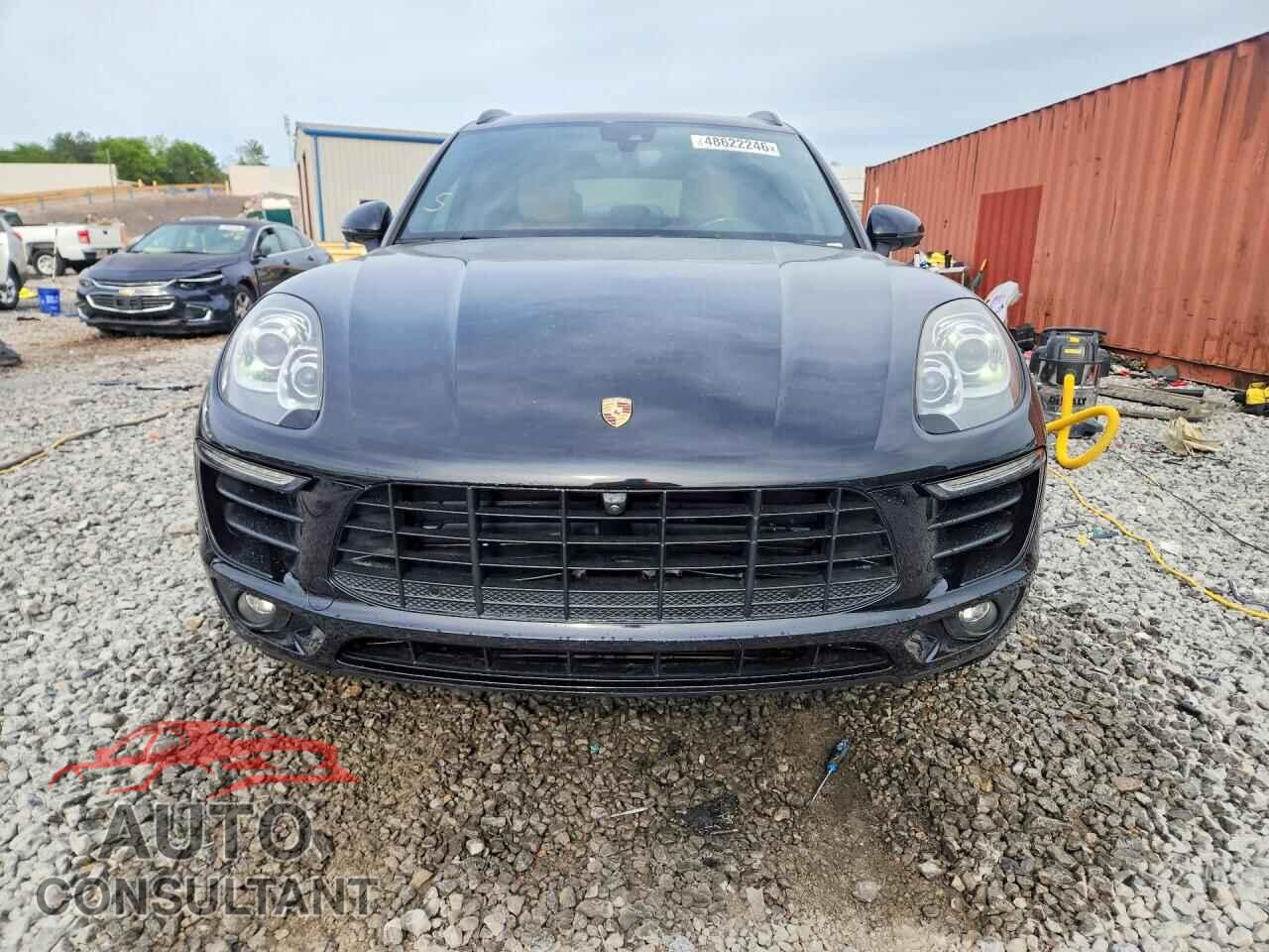 PORSCHE MACAN 2017 - WP1AB2A5XHLB17792
