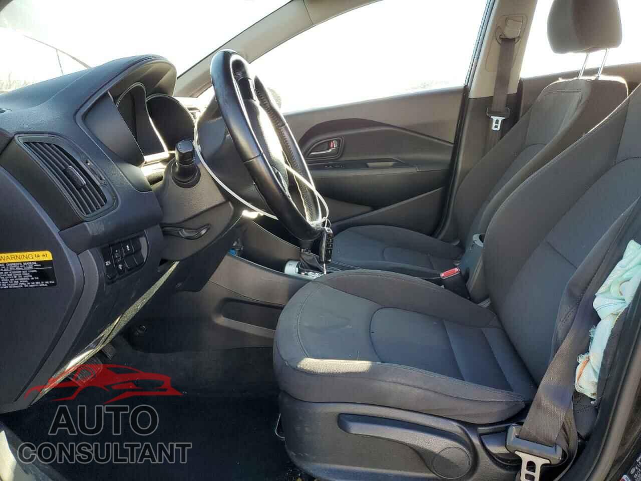 KIA RIO 2015 - KNADN5A31F6456357