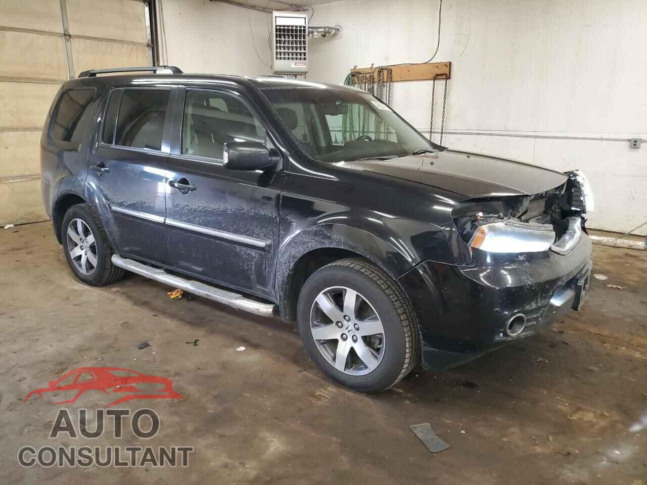 HONDA PILOT 2012 - 5FNYF4H98CB055927