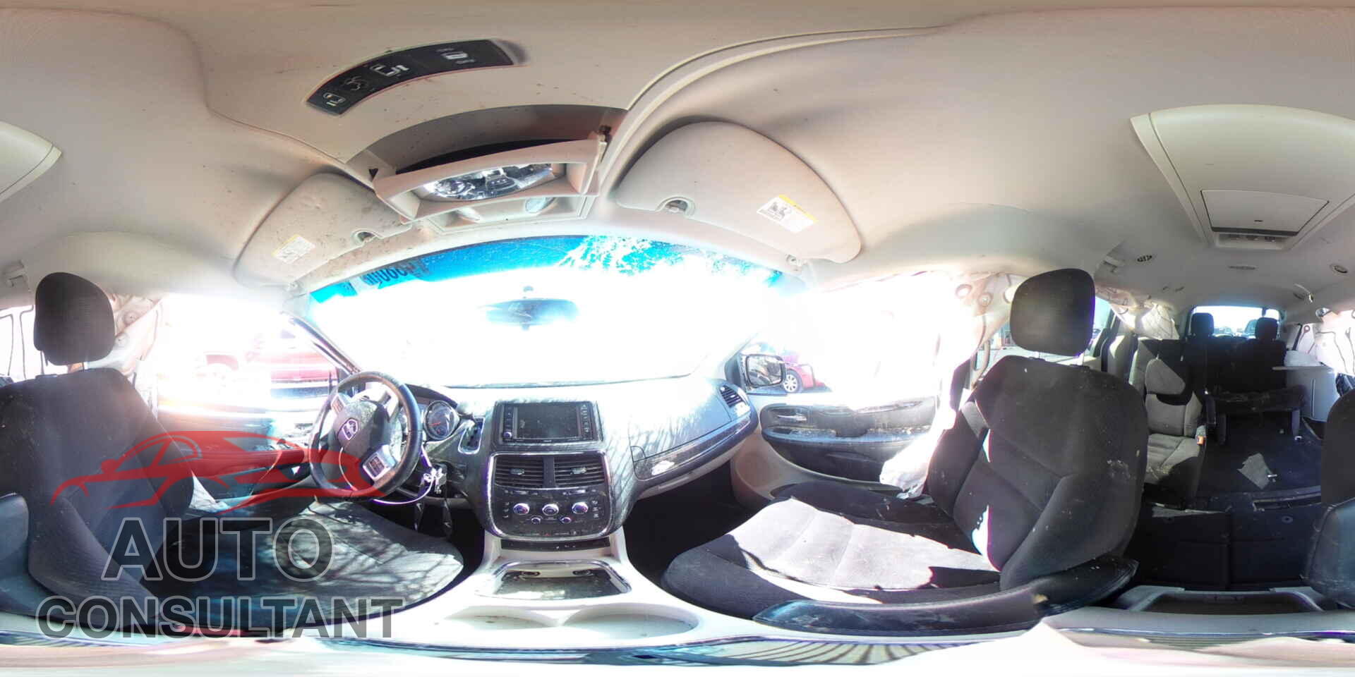 DODGE CARAVAN 2014 - 2C4RDGCG2ER313772