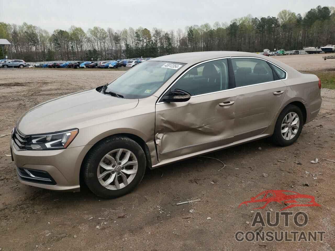 VOLKSWAGEN PASSAT 2016 - 1VWAS7A35GC008228