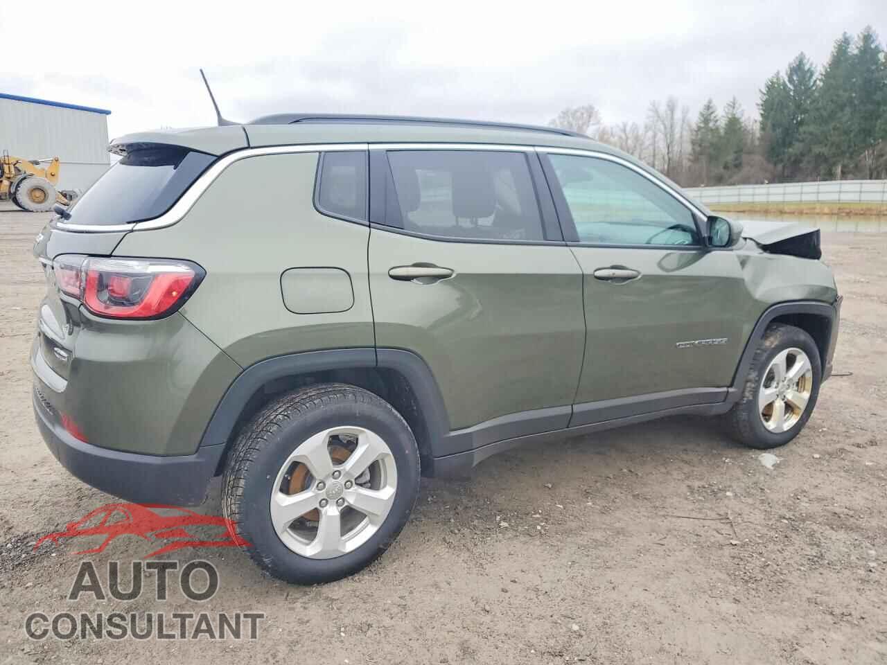 JEEP COMPASS 2019 - 3C4NJDBB2KT734850
