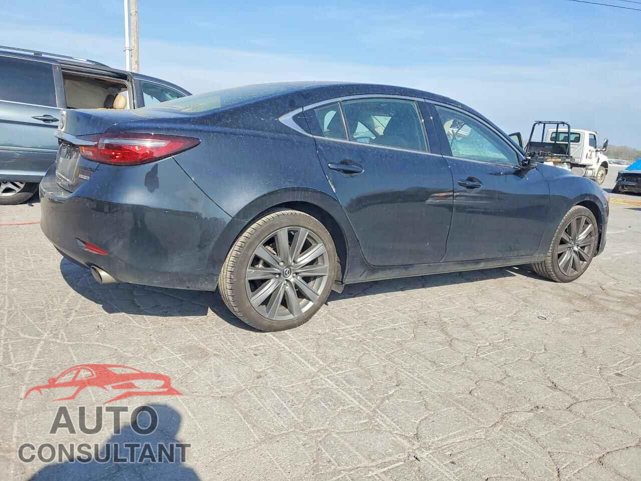 MAZDA 6 2021 - JM1GL1VM4M1618123