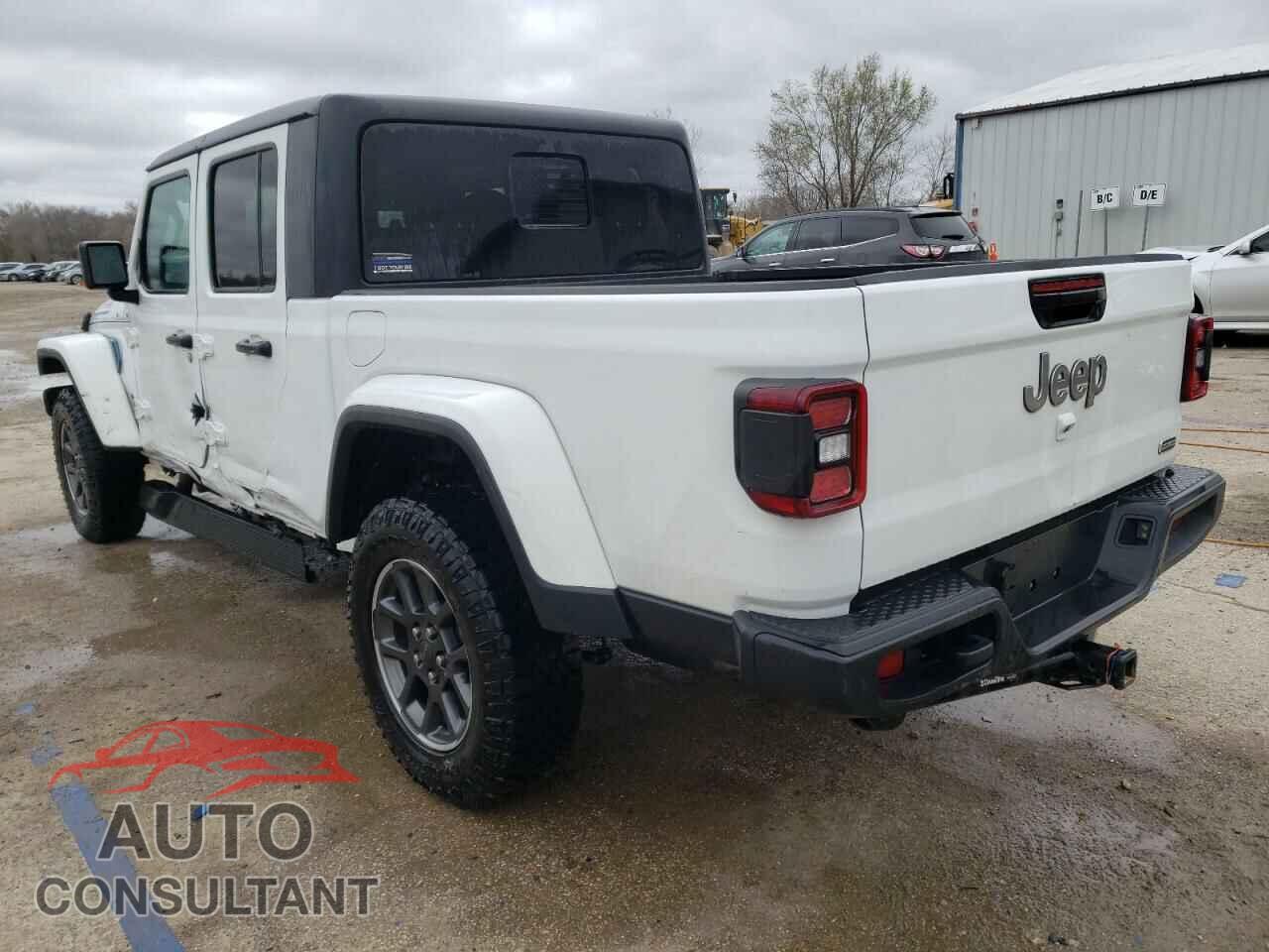 JEEP GLADIATOR 2020 - 1C6HJTFG1LL198376