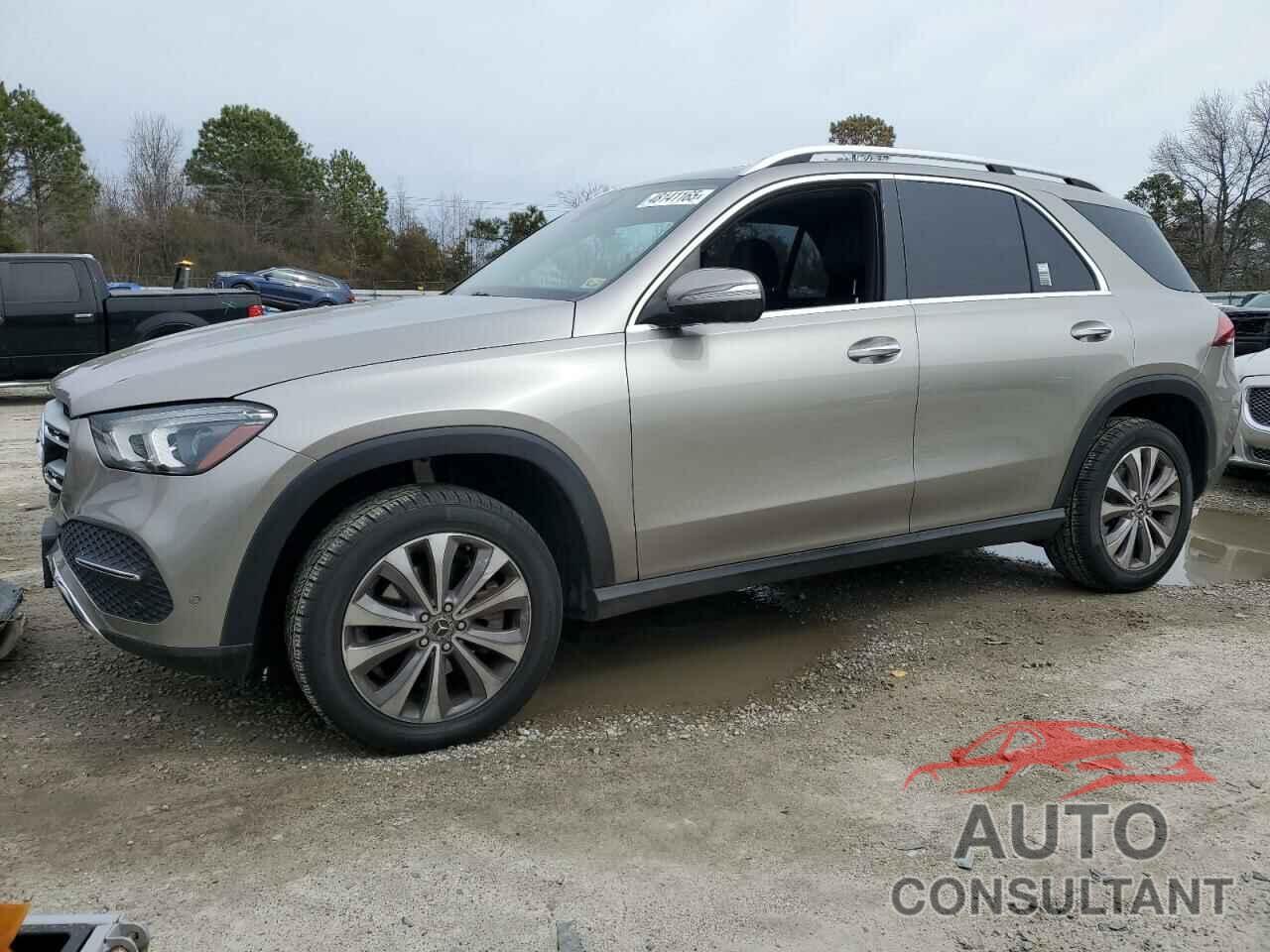 MERCEDES-BENZ GLE-CLASS 2020 - 4JGFB4KBXLA095414