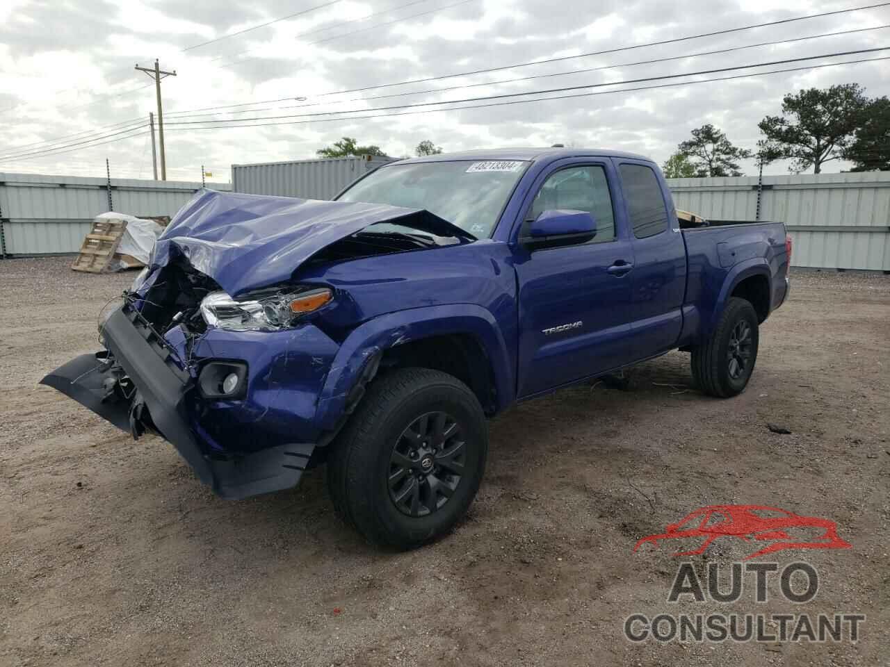 TOYOTA TACOMA 2022 - 3TYSX5EN4NT013090