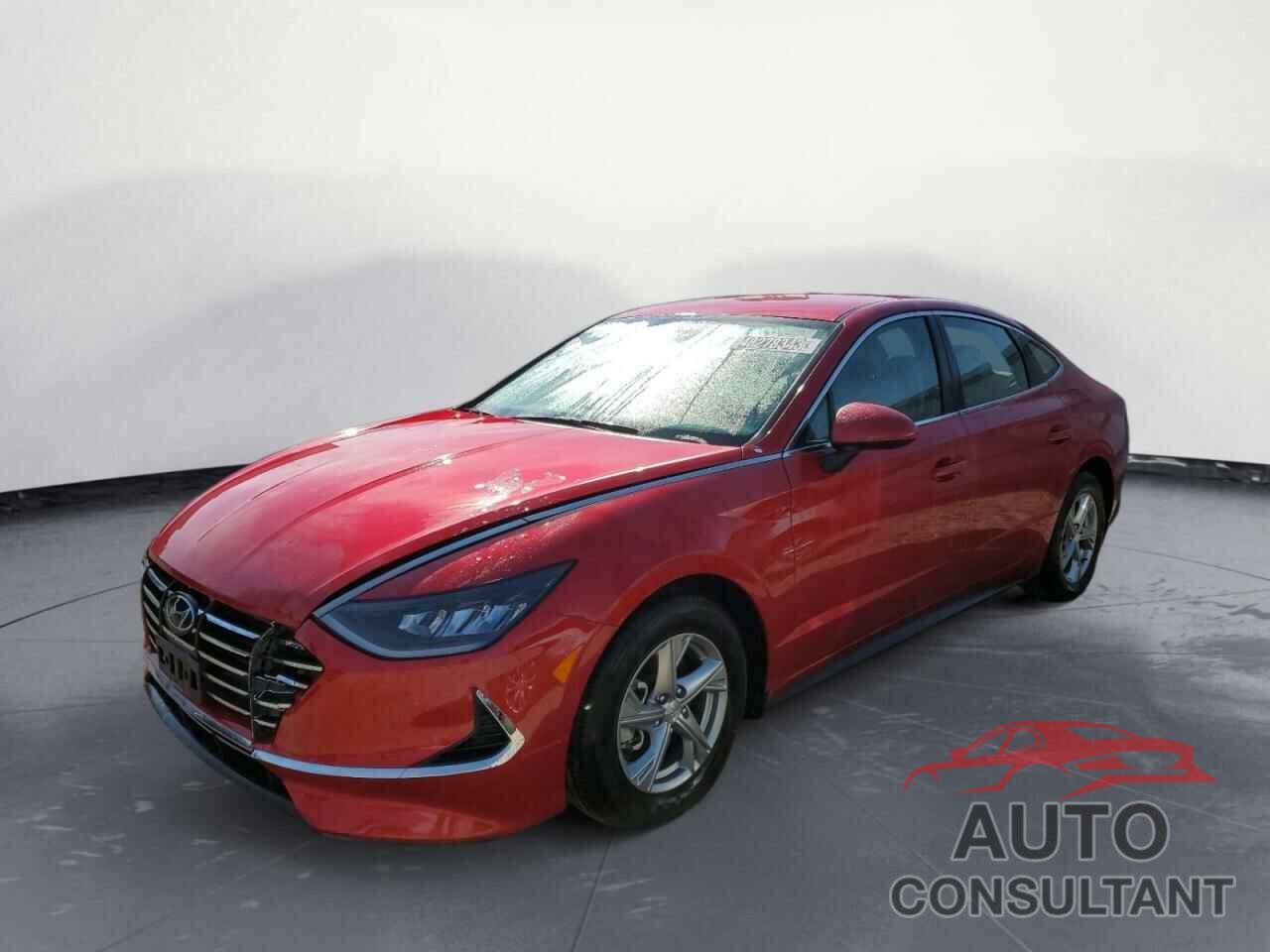 HYUNDAI SONATA 2021 - 5NPEG4JA2MH100531