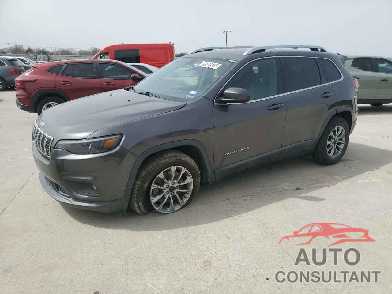 JEEP GRAND CHER 2019 - 1C4PJLLB5KD202922