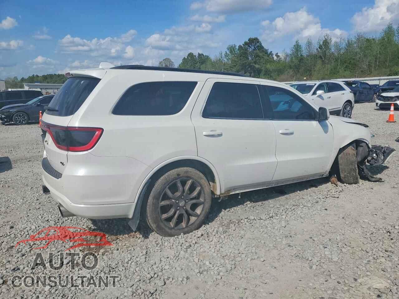 DODGE DURANGO R 2017 - 1C4SDJCT7HC672561
