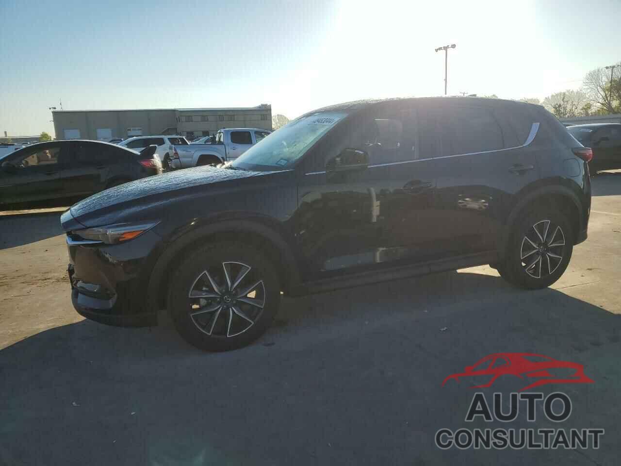 MAZDA CX-5 2018 - JM3KFBDM9J0367049