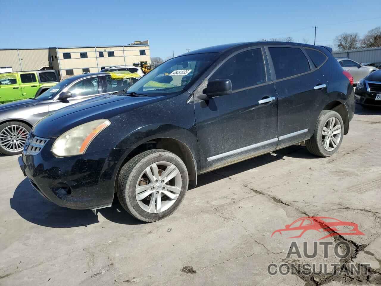 NISSAN ROGUE 2013 - JN8AS5MT3DW516523