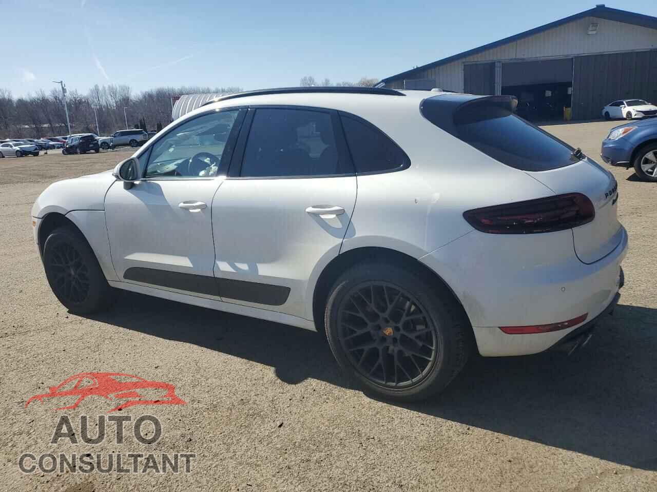 PORSCHE MACAN 2017 - WP1AG2A57HLB51920
