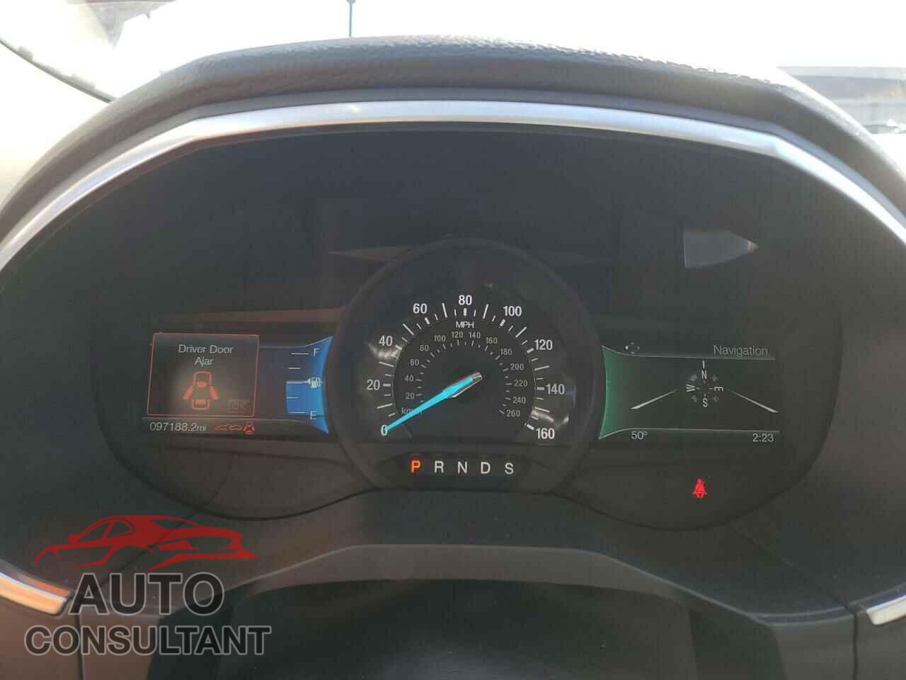 FORD EDGE 2018 - 2FMPK4K94JBB37952