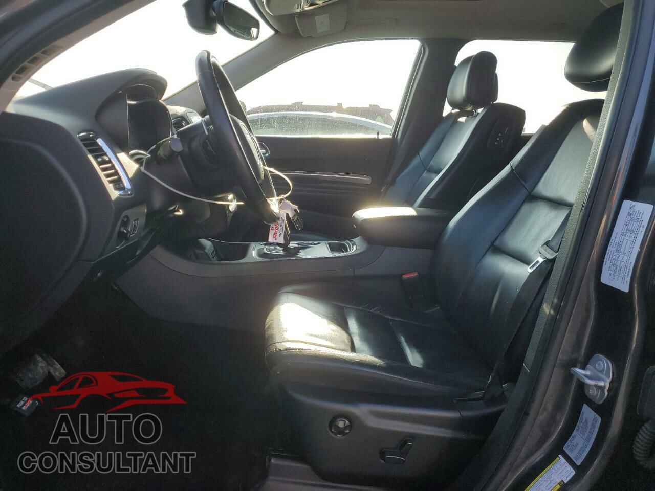 DODGE DURANGO 2017 - 1C4RDJDG0HC743776