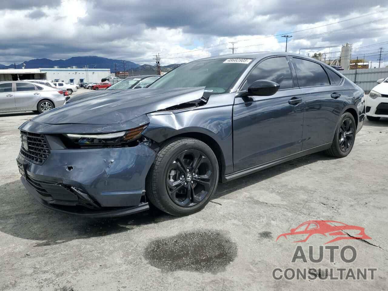 HONDA ACCORD 2025 - 1HGCY1F48SA002728