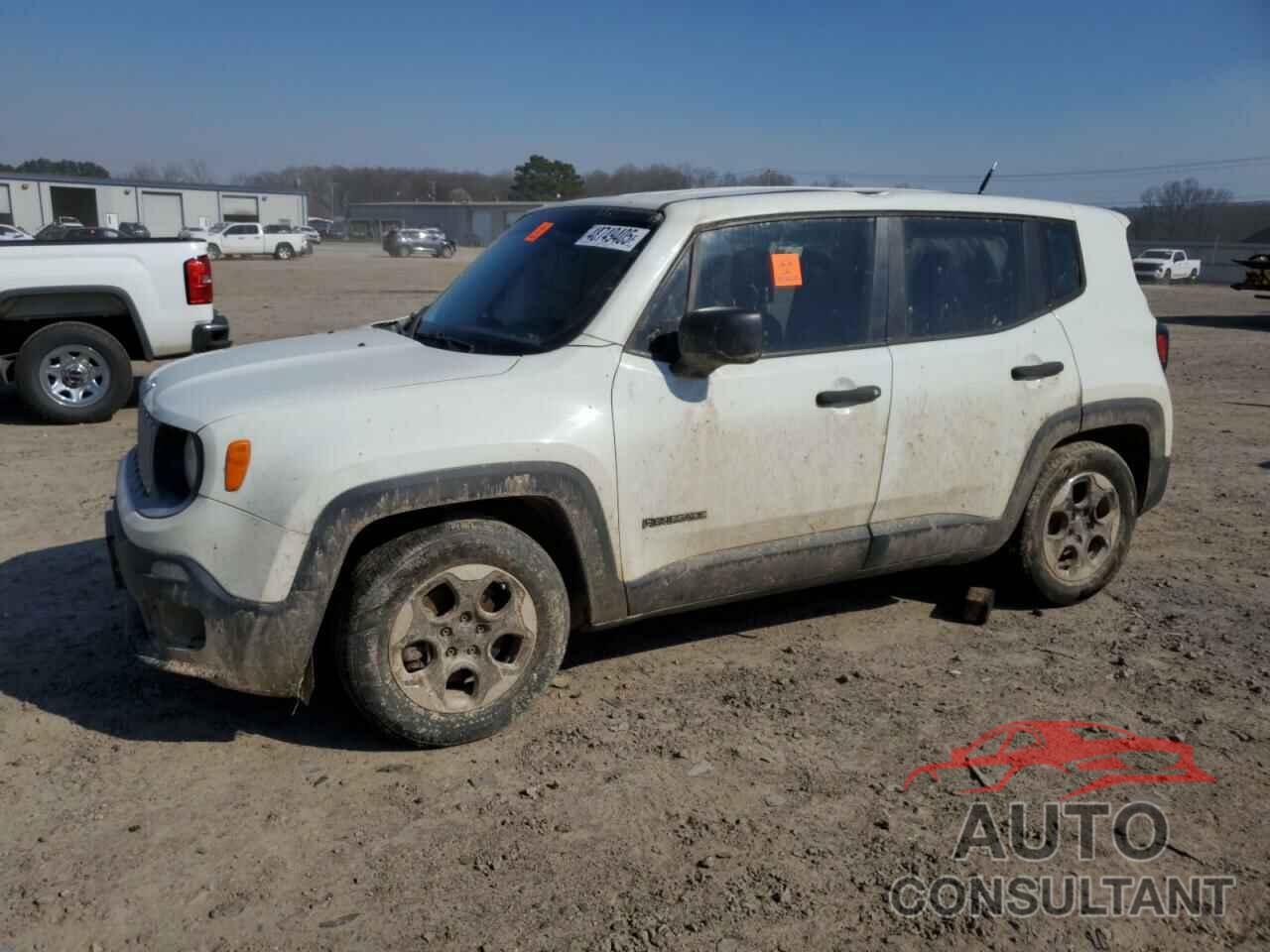 JEEP RENEGADE 2015 - ZACCJAAH4FPC09605