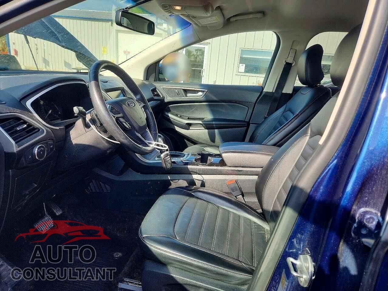 FORD EDGE 2017 - 2FMPK4J80HBB45940