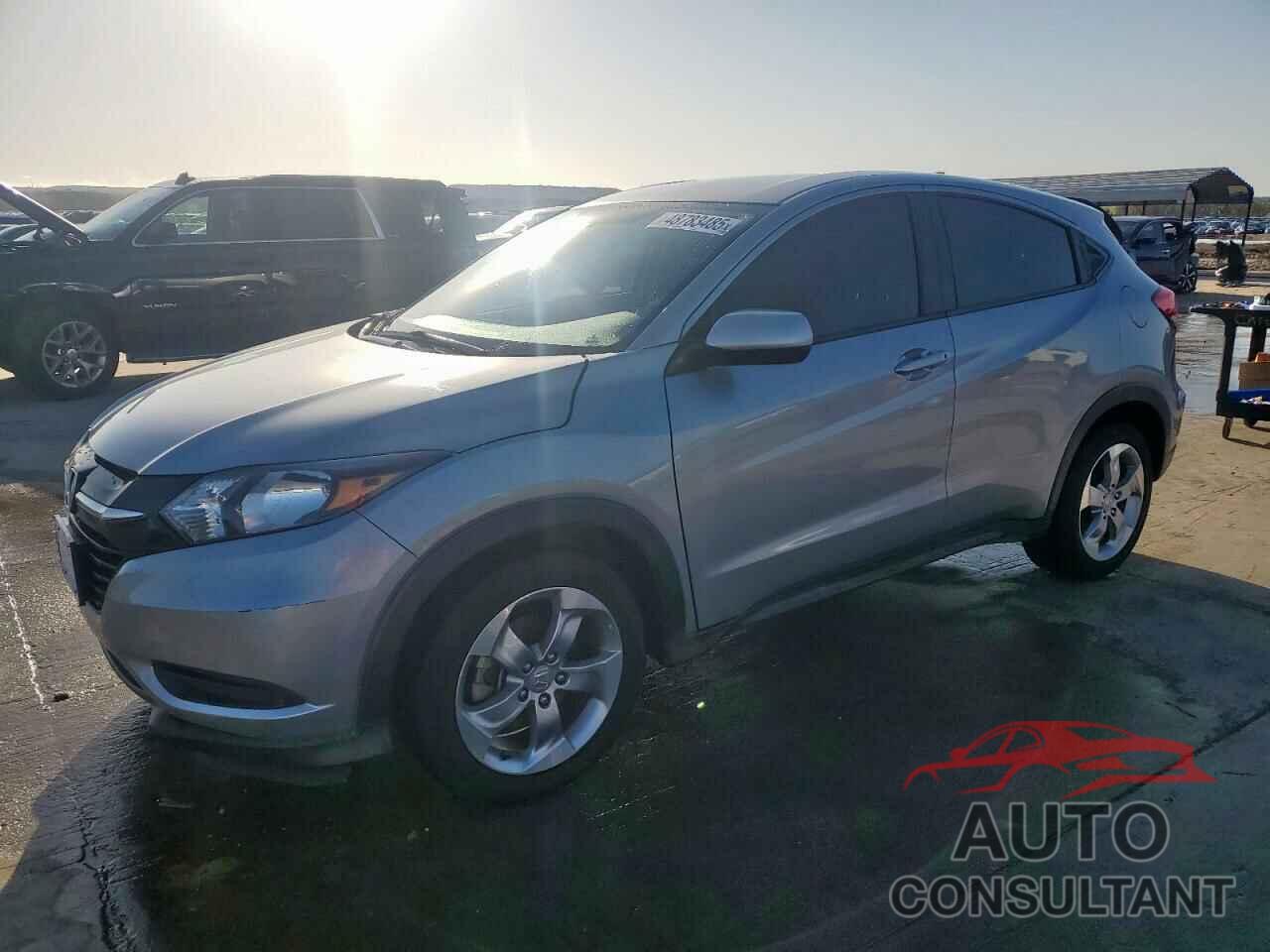HONDA HR-V 2017 - 3CZRU5H37HM706649