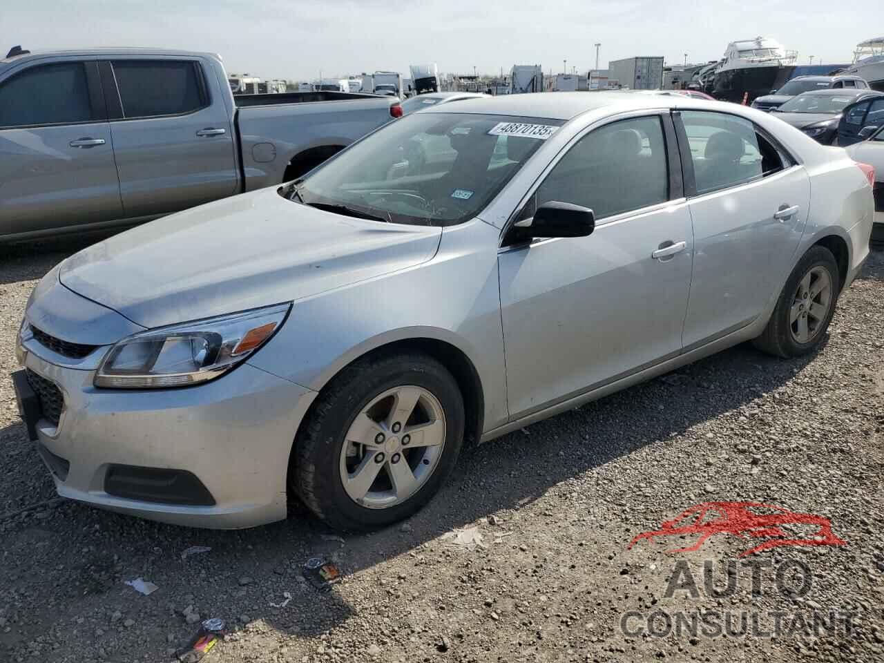 CHEVROLET MALIBU 2014 - 1G11B5SL4EF249675